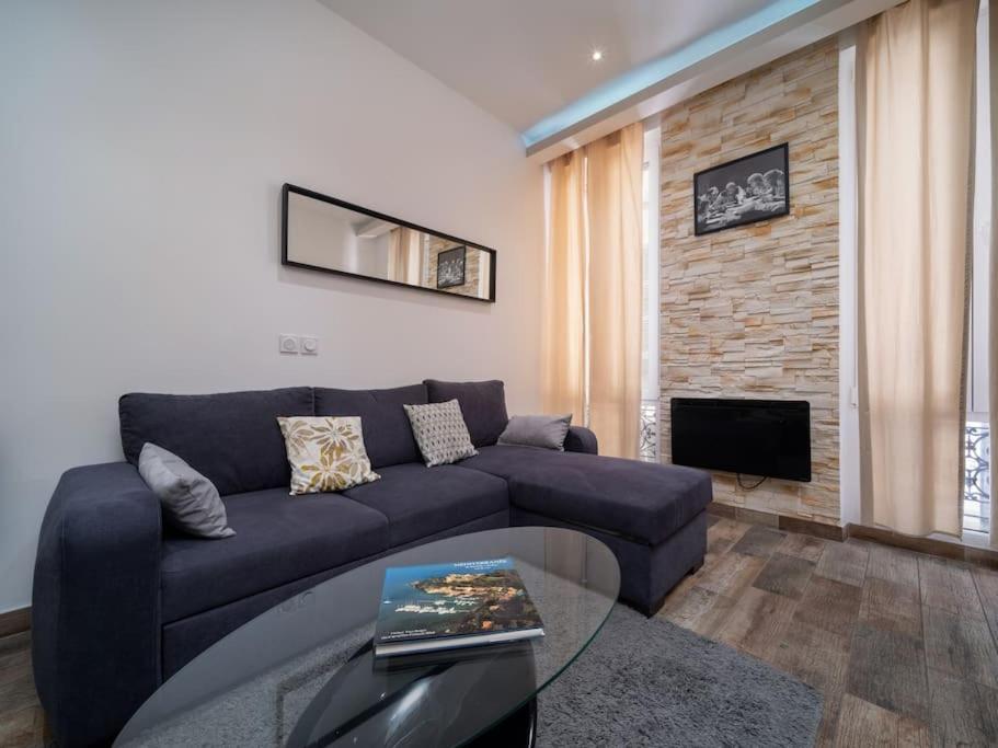 Appartement Tout Equipe 2 A 4 Couchages Au Coeur Du Vieux Port マルセイユ エクステリア 写真