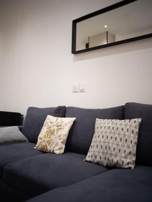 Appartement Tout Equipe 2 A 4 Couchages Au Coeur Du Vieux Port マルセイユ エクステリア 写真