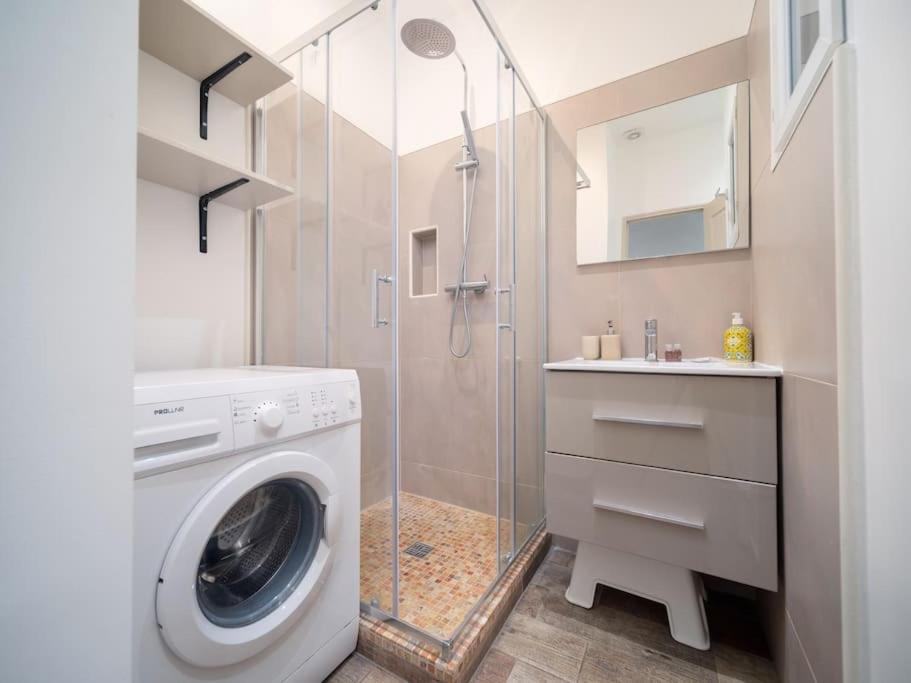 Appartement Tout Equipe 2 A 4 Couchages Au Coeur Du Vieux Port マルセイユ エクステリア 写真